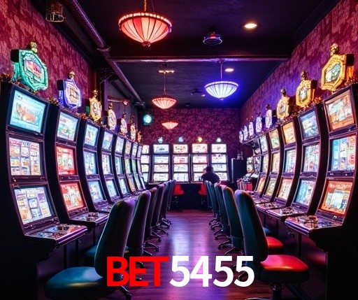 bet5455 Plataforma Oficial