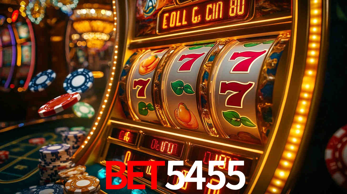 bet5455 bonus
