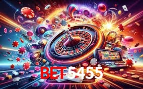 Welcome Bonus BET5455