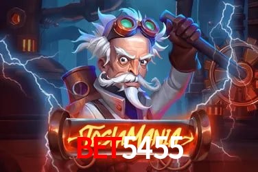 Game Providers BET5455