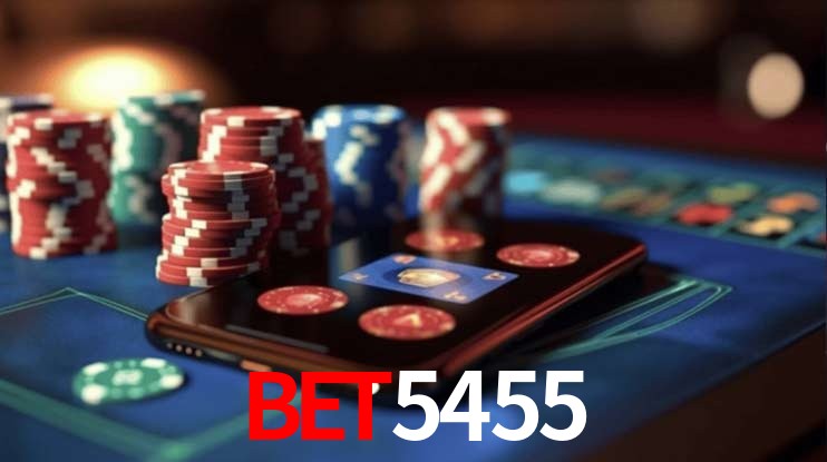 Slot Games BET5455